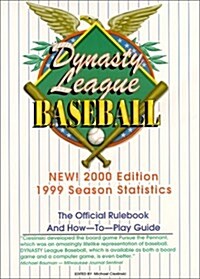 Dynasty League Baseball (Paperback)