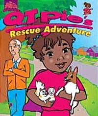 Q. T. Pies Rescue Adventure (Paperback)