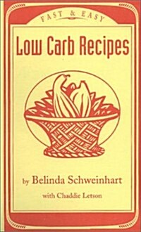 Low Carb Recipes (Paperback, 3rd, Spiral)