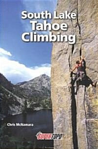 South Lake Tahoe Climbing (Paperback)