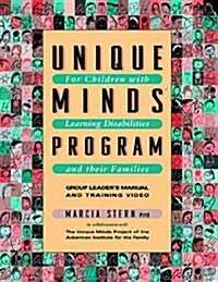 Unique Minds Program (Paperback, VHS)