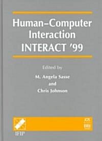 Human-Computer Interaction (Hardcover)