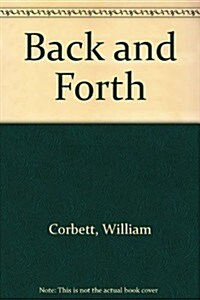 Back and Forth (Paperback)