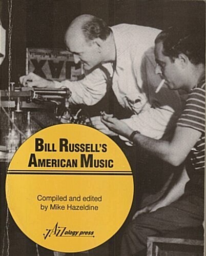 Bill Russells American Music (Paperback, Compact Disc)