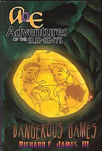 Adventures Of The Elements (Paperback)