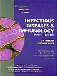 Infectious Diseases And Immunology July 2000-june 2001 (Paperback)