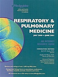 Respiratory And Pulmonary Medicine July 2000-june 2001 (Paperback)