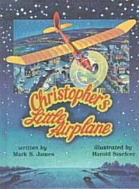 Christophers Little Airplane (Hardcover)