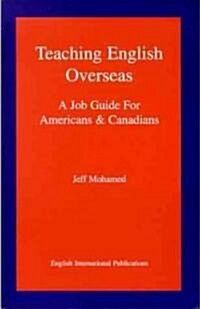 [중고] Teaching English Overseas (Paperback, 3RD, Revised)