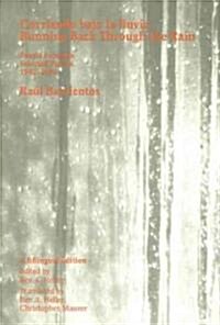 Corriendo Bajo la Lluvia: Poesia Escogida 1982-1998 (Hardcover)