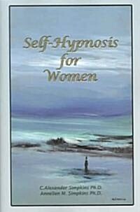 Self-hypnosis for Women (Paperback, Compact Disc)