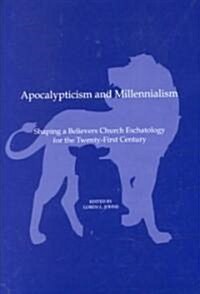 Apocalypticism & Millennialism (Paperback)