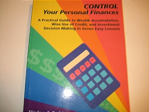Control Your Personal Finances (Paperback)