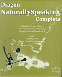 Dragon Naturally Speaking Complete (CD-ROM)