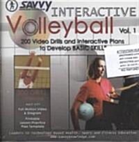 Interactive Volleyball (CD-ROM)