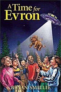 A Time For Evron (Paperback)