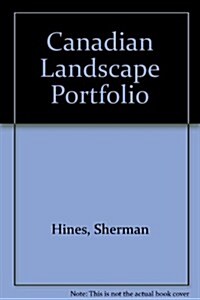 Canadian Landscape Portfolio (Hardcover)