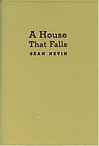 A House That Falls (Paperback)