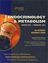 Endocrinology & Metabolism, March 2001 - February 2002 (Paperback)