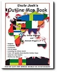 Uncle Joshs Outline Map Book (Paperback, Illustrated)