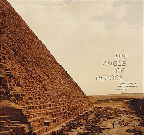 The Angle of Repose (Hardcover)