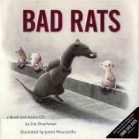 Bad Rats [With CD] (Hardcover)