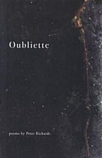 Oubliette (Paperback)