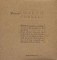Visits With Joseph Cornell (Compact Disc, Booklet)