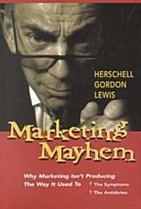 Marketing Mayhem (Hardcover)