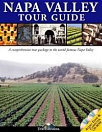 Napa Valley Tour Guide (Hardcover, CD-ROM)