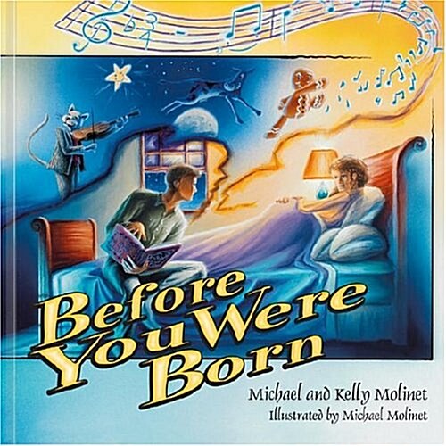 Before You Were Born (Hardcover)