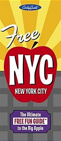 Free New York City NYC (Paperback)