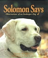 Solomon Says (Paperback)