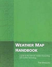 Weather Map Handbook (Paperback)
