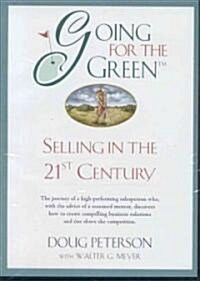 Going for the Green (Audio CD, Abridged)