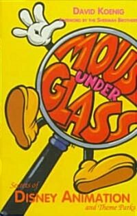 Mouse Under Glass (Hardcover)