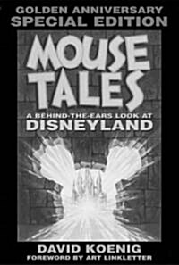 Mouse Tales (Hardcover, Compact Disc)