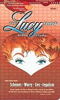 Lucy Show Vol 1 Video Pack: Video (Paperback)