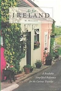 As for Ireland (Paperback)