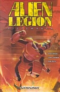 Alien Legion (Paperback)