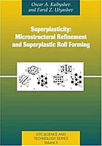 Superplasticity (Hardcover)