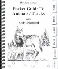 Pocket Guide to Animals / Tracks (Spiral)