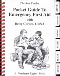 Pocket Guide to Emergency First Aid (Spiral)