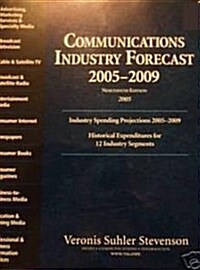 2005 Veronis Suhler Stevenson Communications Industry Forecast (Paperback, 19th)