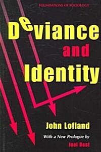 Deviance and Identity (Paperback)