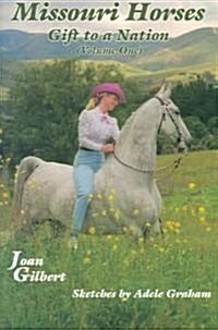 Missouri Horses (Paperback)