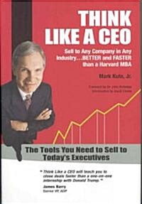 Think Like A CEO (Hardcover)