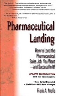 Pharmaceutical Landing (Paperback, 2nd)