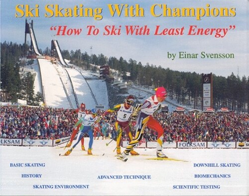 Ski Skating With Champions (Paperback)