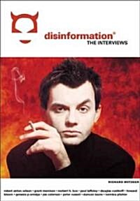 Disinformation: The Interviews (Paperback)